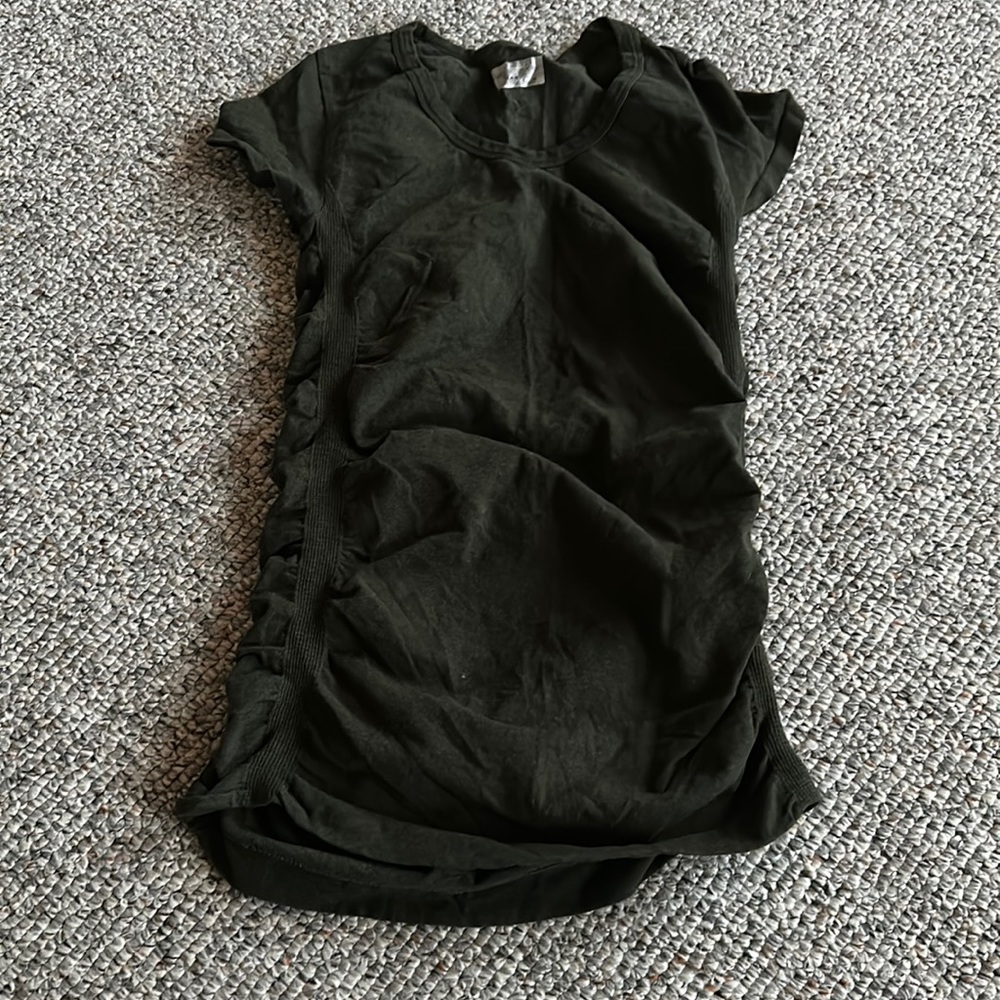 Athleta Short Sleeve Top